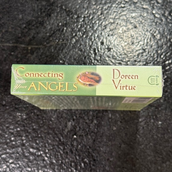 Connecting with Your Angels – 6 CD Set – Doreen Virtue New - Picture 4 of 4